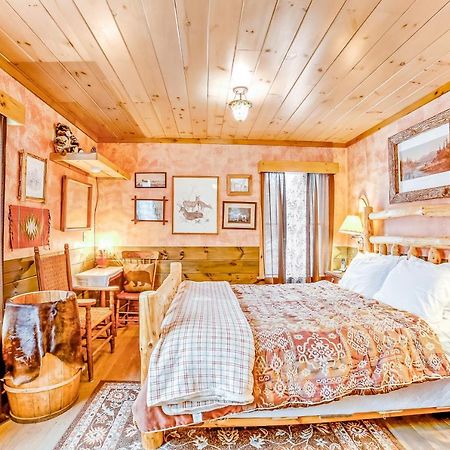 The Bear Lodge North River Bagian luar foto
