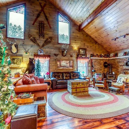The Bear Lodge North River Bagian luar foto