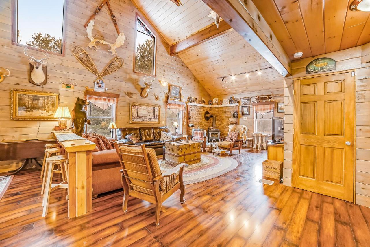 The Bear Lodge North River Bagian luar foto