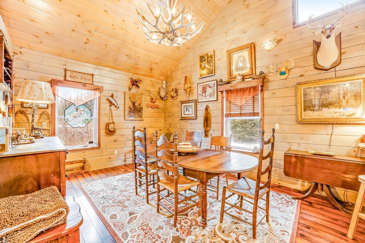 The Bear Lodge North River Bagian luar foto