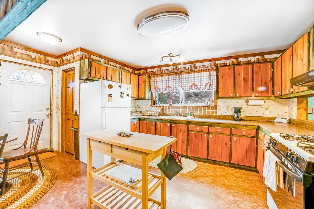 The Bear Lodge North River Bagian luar foto