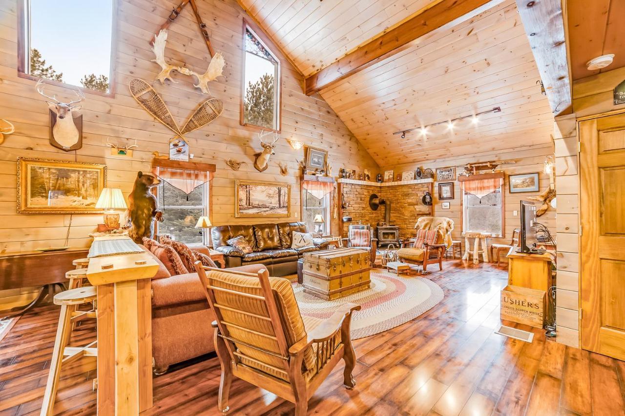 The Bear Lodge North River Bagian luar foto