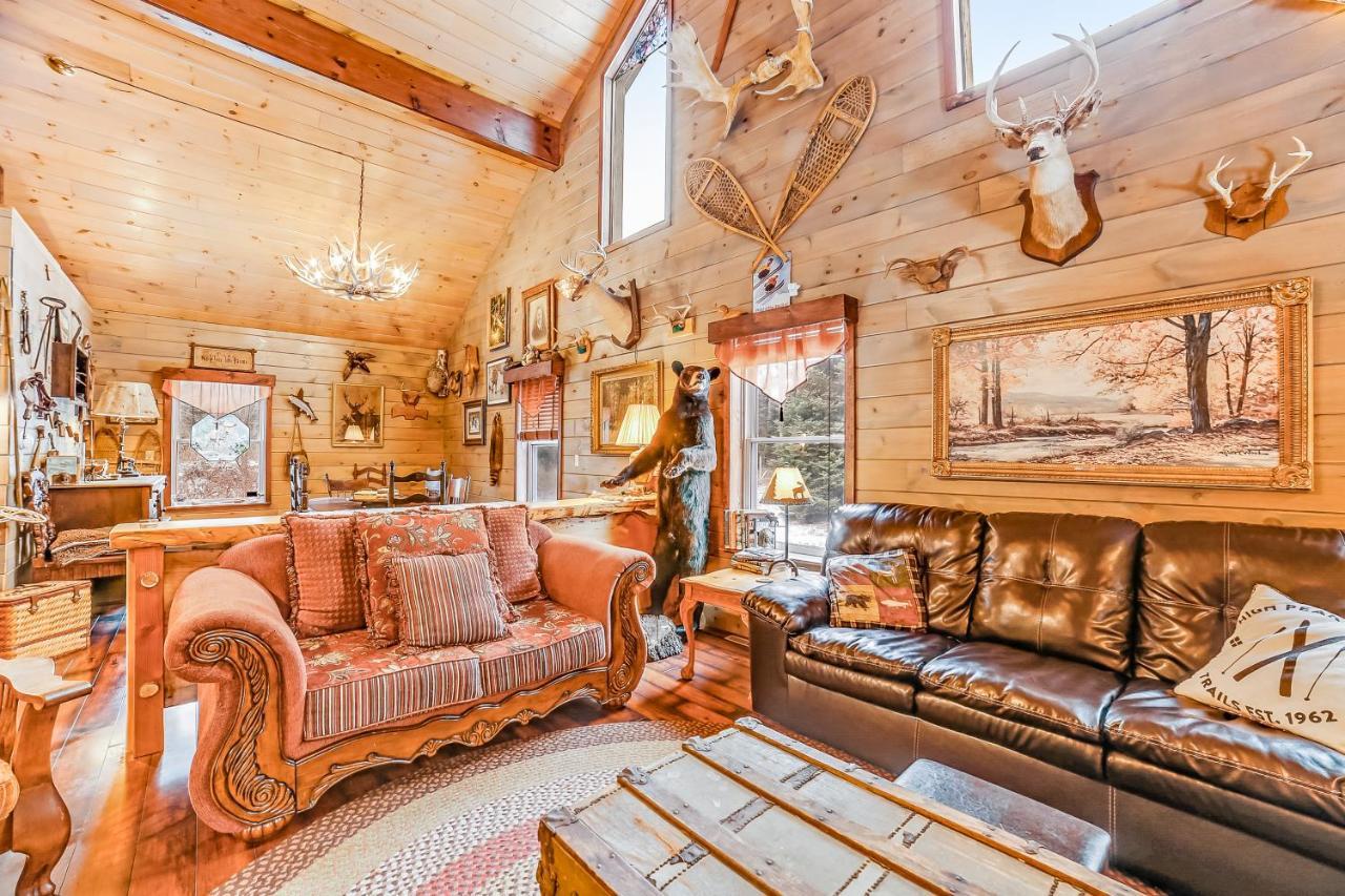 The Bear Lodge North River Bagian luar foto
