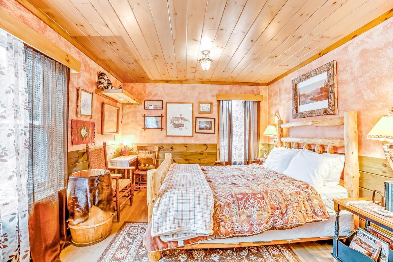 The Bear Lodge North River Bagian luar foto