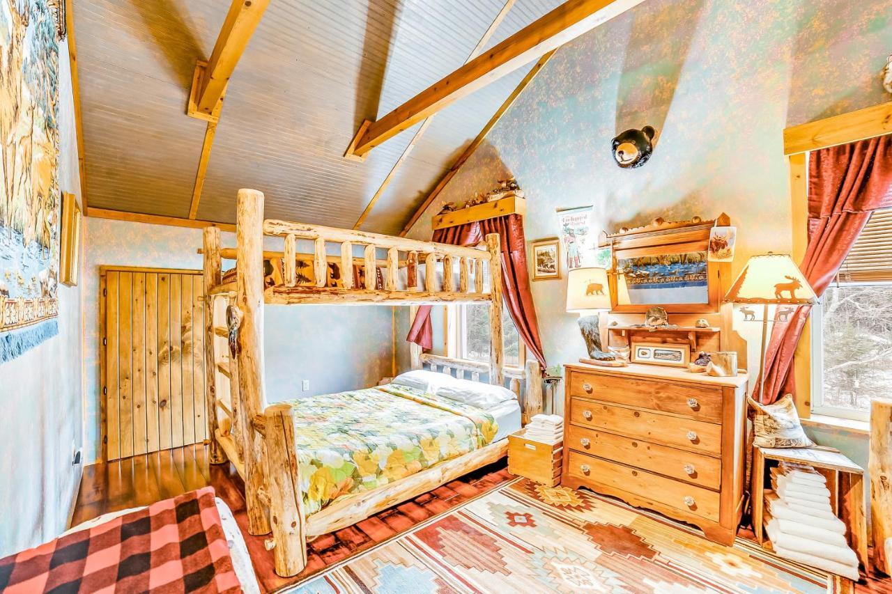 The Bear Lodge North River Bagian luar foto
