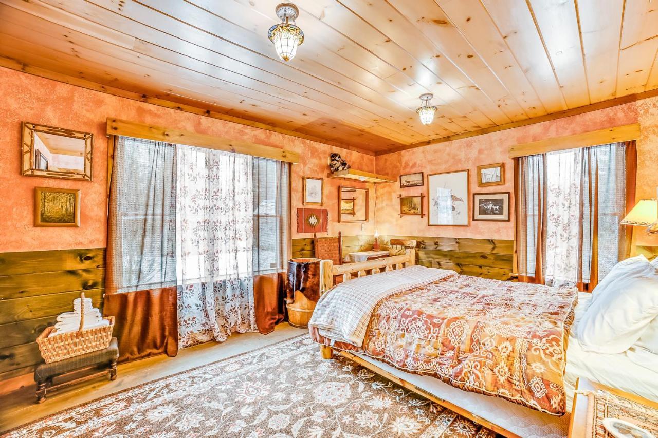 The Bear Lodge North River Bagian luar foto