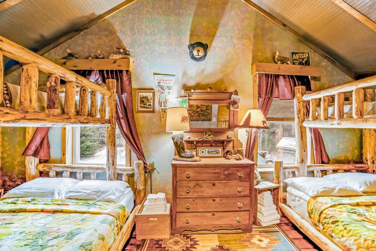 The Bear Lodge North River Bagian luar foto