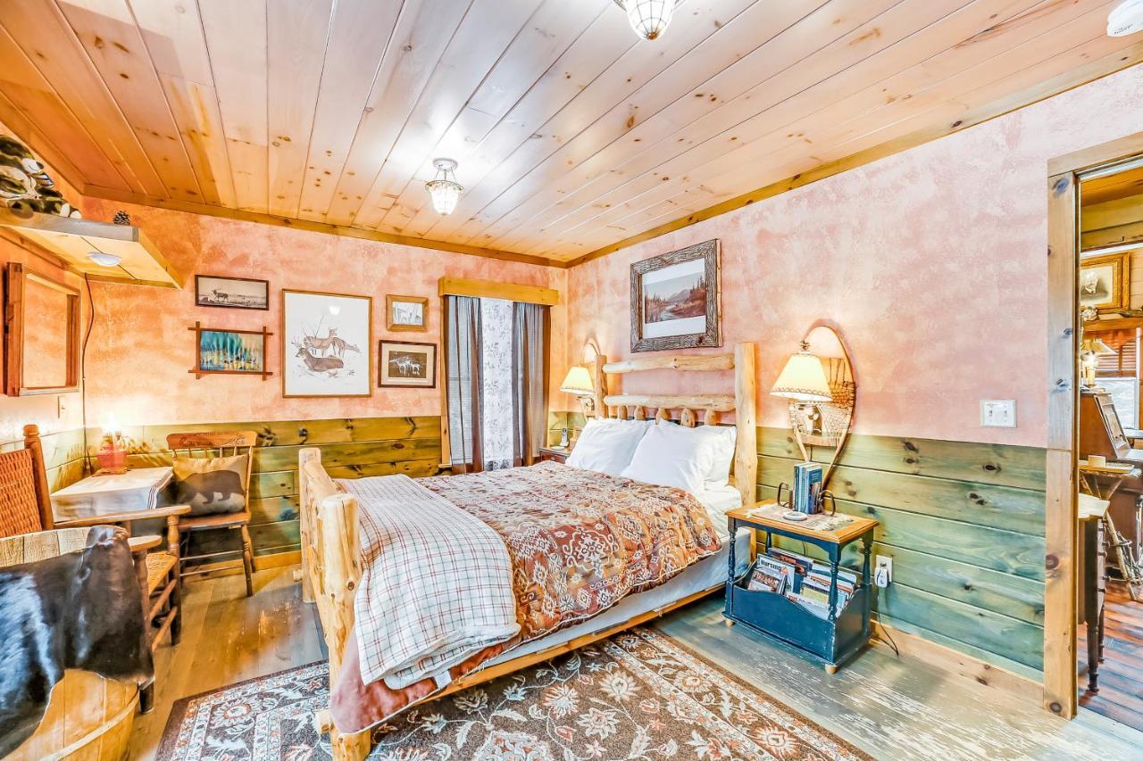 The Bear Lodge North River Bagian luar foto