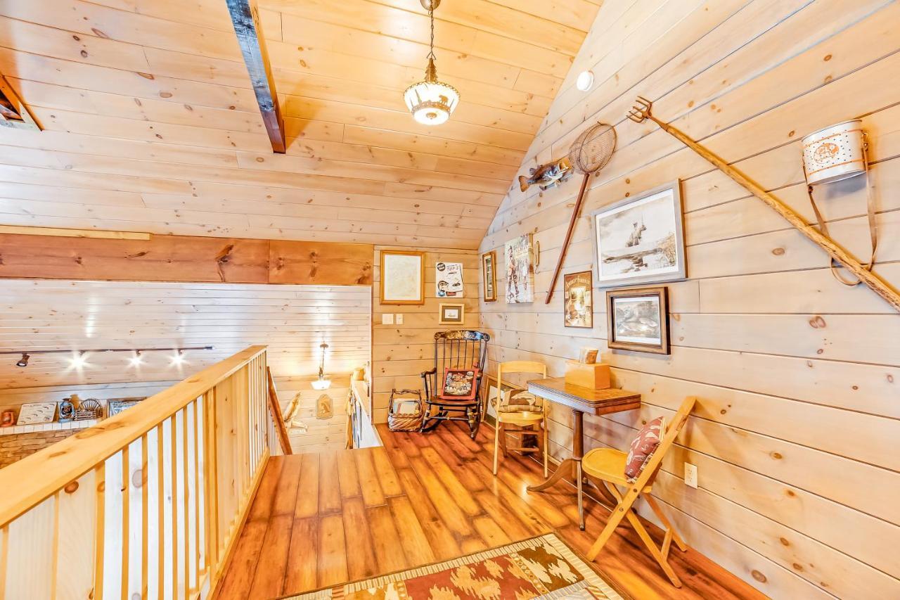 The Bear Lodge North River Bagian luar foto
